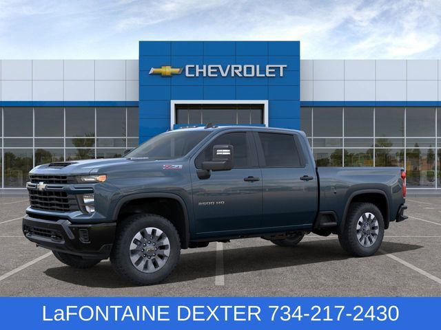 2025 Chevrolet Silverado 2500HD Custom