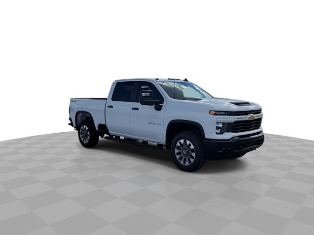 2025 Chevrolet Silverado 2500HD Custom