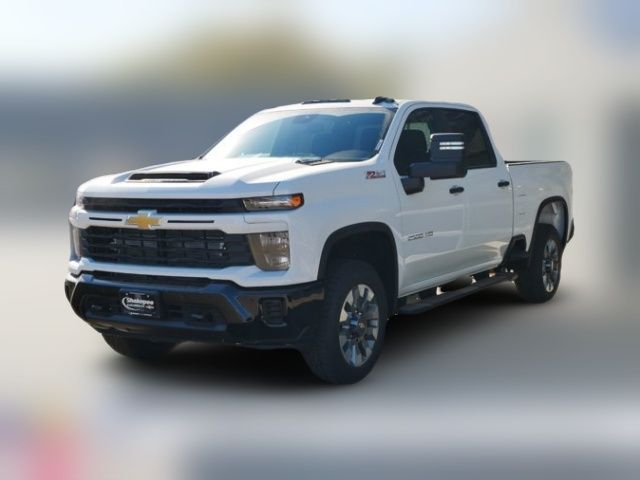 2025 Chevrolet Silverado 2500HD Custom