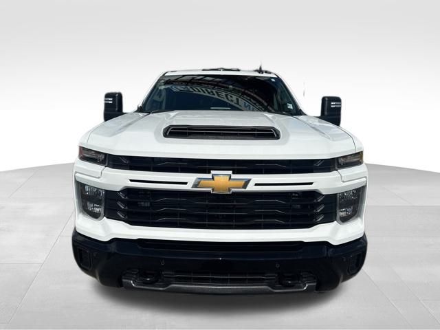 2025 Chevrolet Silverado 2500HD Custom