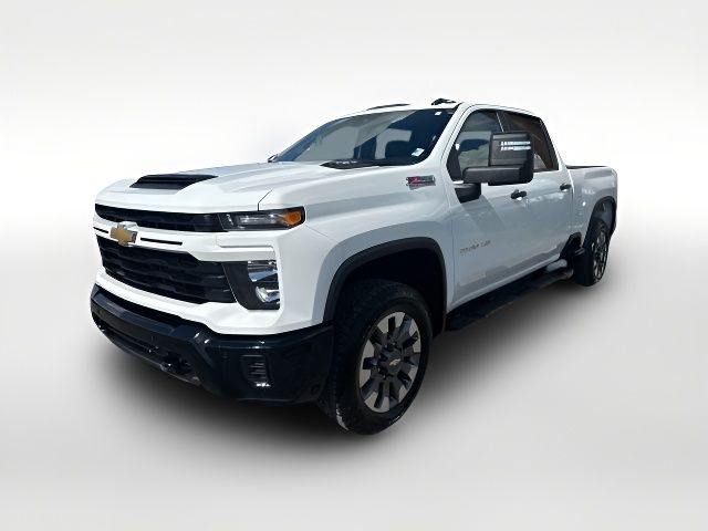 2025 Chevrolet Silverado 2500HD Custom