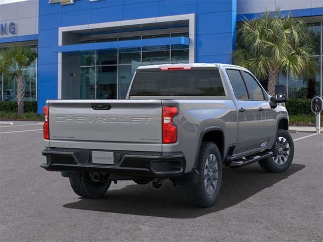 2025 Chevrolet Silverado 2500HD Custom