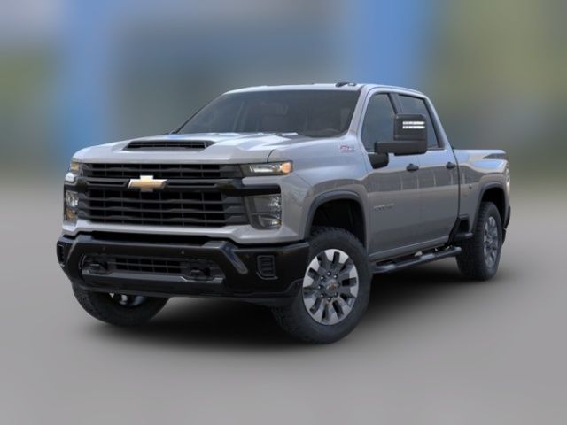 2025 Chevrolet Silverado 2500HD Custom