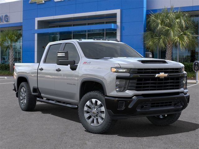 2025 Chevrolet Silverado 2500HD Custom