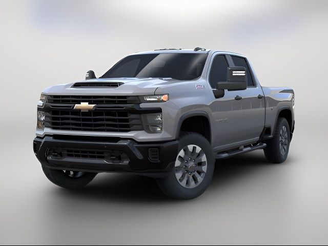 2025 Chevrolet Silverado 2500HD Custom