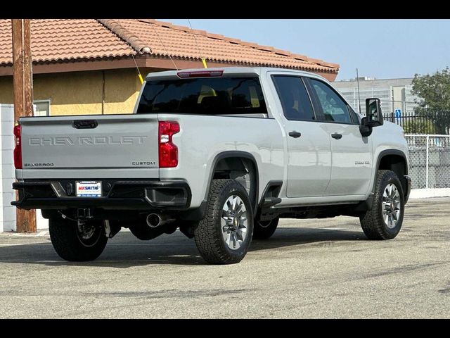 2025 Chevrolet Silverado 2500HD Custom