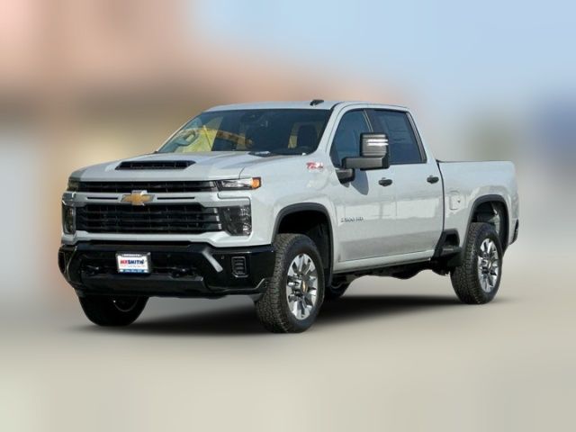 2025 Chevrolet Silverado 2500HD Custom