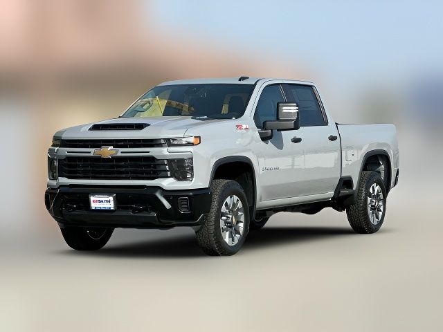 2025 Chevrolet Silverado 2500HD Custom