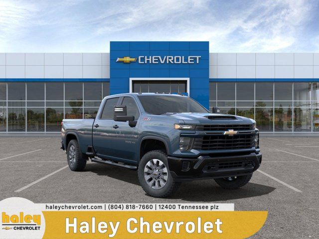 2025 Chevrolet Silverado 2500HD Custom