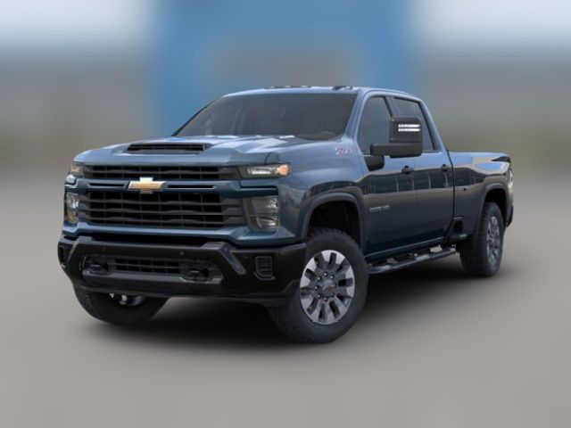 2025 Chevrolet Silverado 2500HD Custom