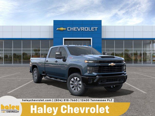 2025 Chevrolet Silverado 2500HD Custom