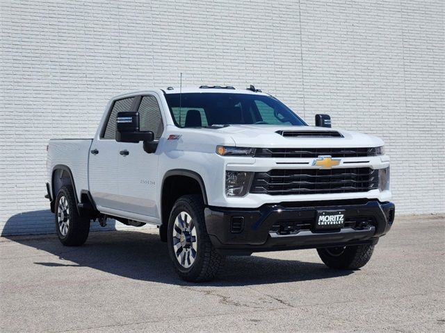 2025 Chevrolet Silverado 2500HD Custom