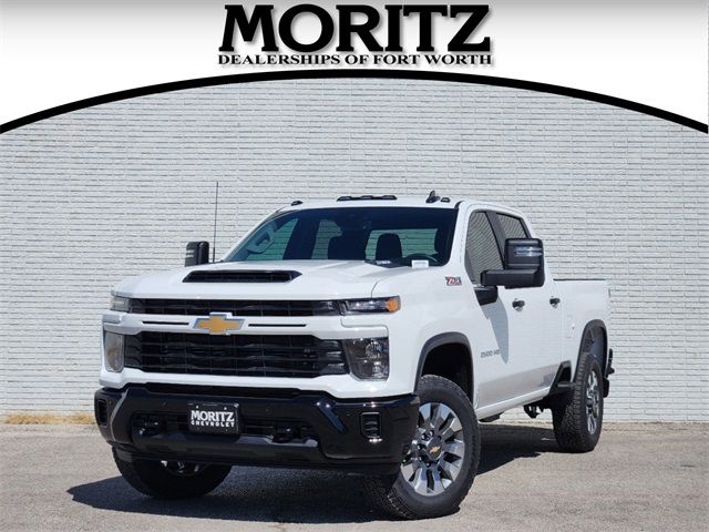 2025 Chevrolet Silverado 2500HD Custom