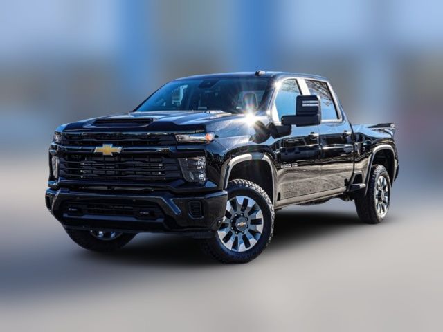 2025 Chevrolet Silverado 2500HD Custom