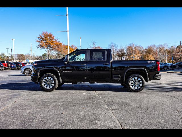 2025 Chevrolet Silverado 2500HD Custom