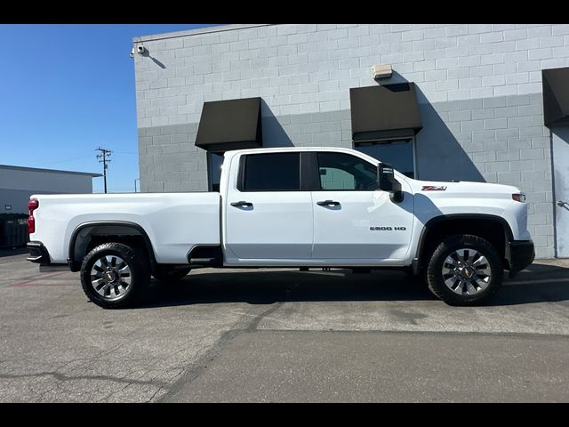 2025 Chevrolet Silverado 2500HD Custom