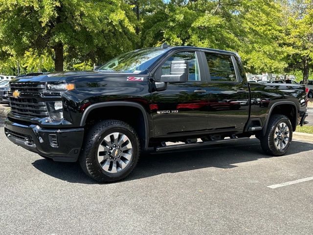 2025 Chevrolet Silverado 2500HD Custom