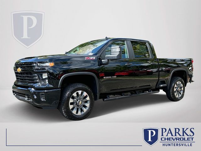 2025 Chevrolet Silverado 2500HD Custom