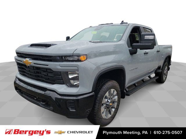 2025 Chevrolet Silverado 2500HD Custom