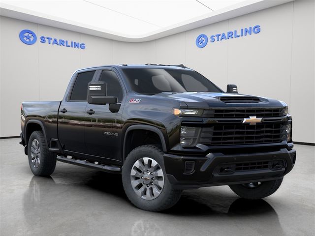 2025 Chevrolet Silverado 2500HD Custom