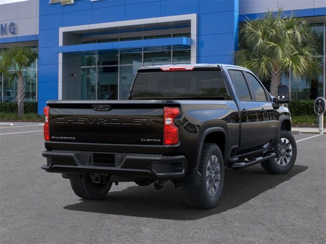 2025 Chevrolet Silverado 2500HD Custom