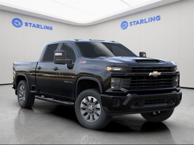 2025 Chevrolet Silverado 2500HD Custom