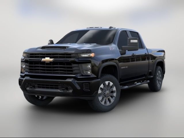 2025 Chevrolet Silverado 2500HD Custom