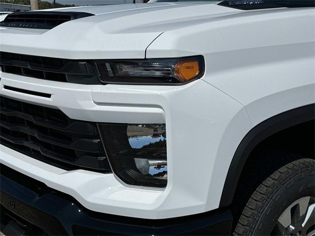 2025 Chevrolet Silverado 2500HD Custom