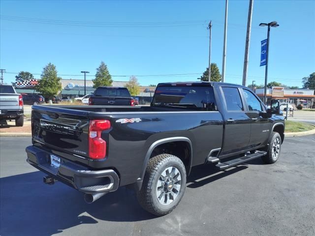 2025 Chevrolet Silverado 2500HD Custom