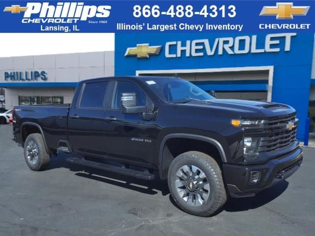 2025 Chevrolet Silverado 2500HD Custom