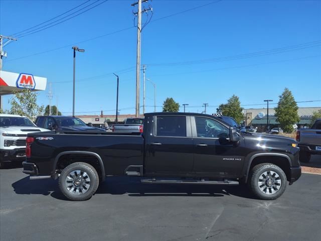 2025 Chevrolet Silverado 2500HD Custom