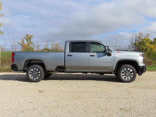 2025 Chevrolet Silverado 2500HD Custom