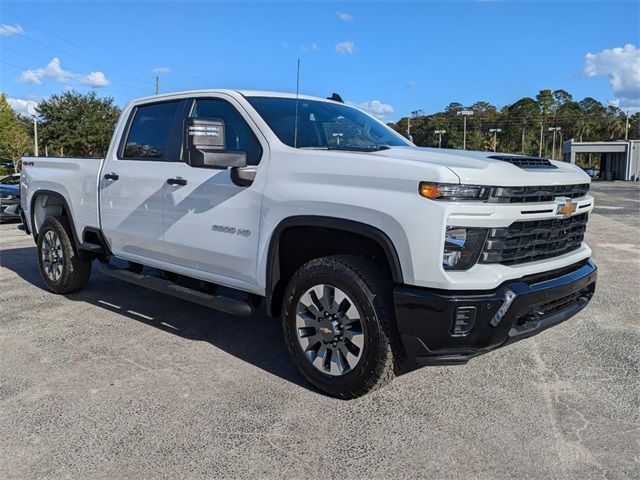 2025 Chevrolet Silverado 2500HD Custom