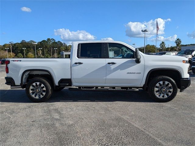 2025 Chevrolet Silverado 2500HD Custom