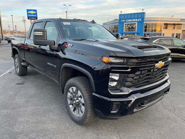 2025 Chevrolet Silverado 2500HD Custom