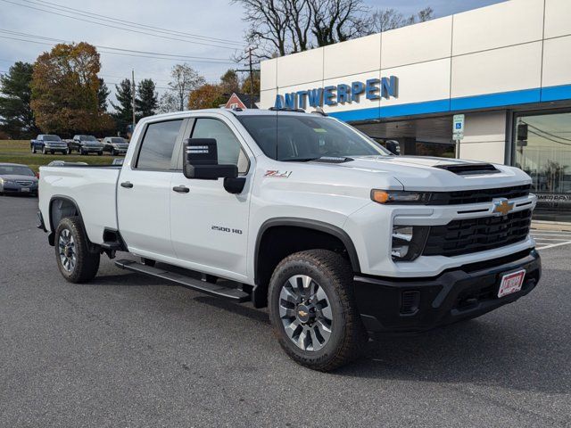 2025 Chevrolet Silverado 2500HD Custom