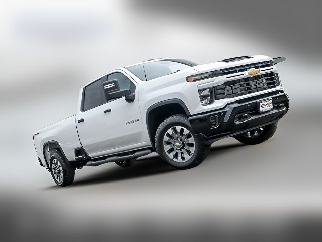 2025 Chevrolet Silverado 2500HD Custom