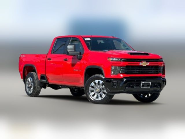 2025 Chevrolet Silverado 2500HD Custom