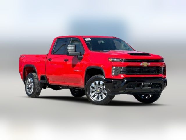 2025 Chevrolet Silverado 2500HD Custom