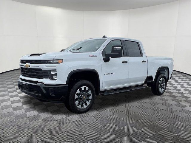 2025 Chevrolet Silverado 2500HD Custom