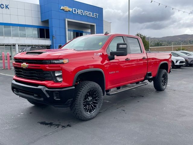 2025 Chevrolet Silverado 2500HD Custom