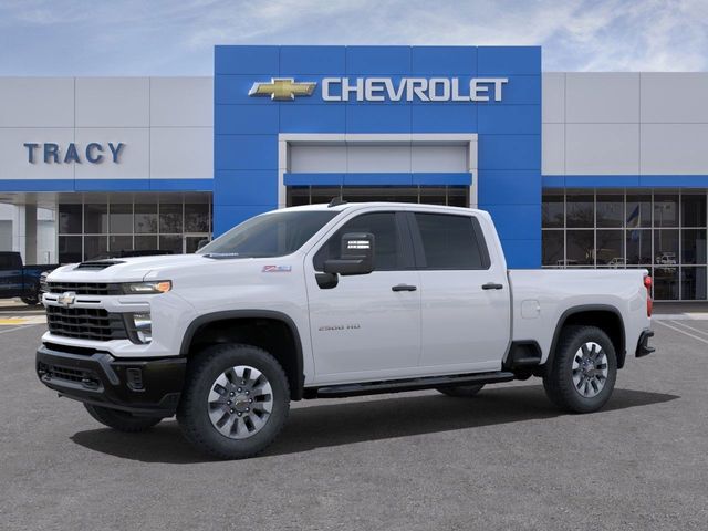 2025 Chevrolet Silverado 2500HD Custom