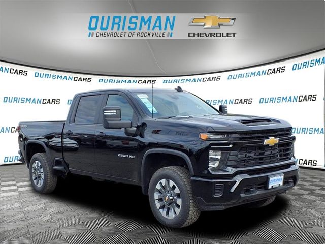 2025 Chevrolet Silverado 2500HD Custom