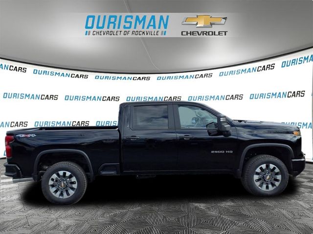 2025 Chevrolet Silverado 2500HD Custom