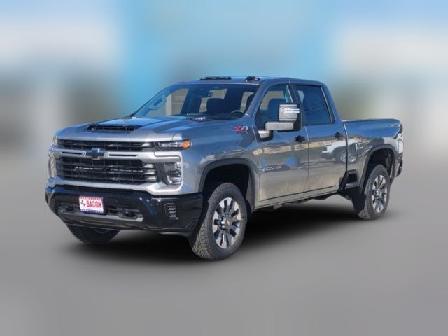 2025 Chevrolet Silverado 2500HD Custom