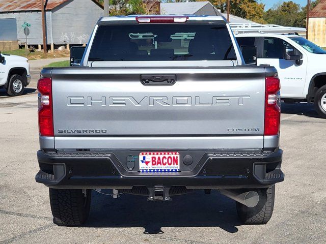 2025 Chevrolet Silverado 2500HD Custom