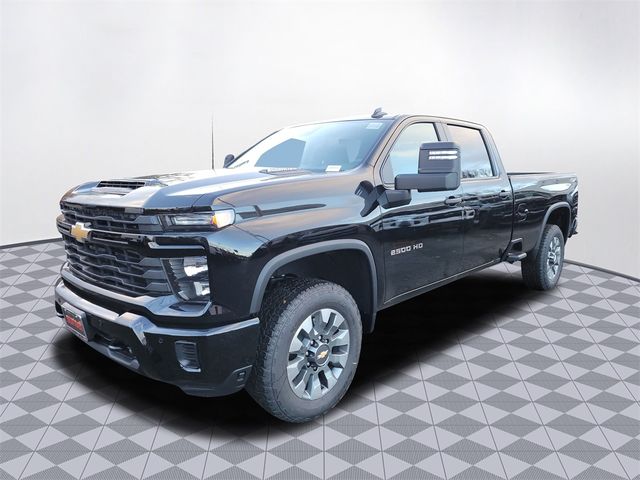 2025 Chevrolet Silverado 2500HD Custom