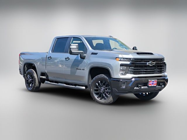 2025 Chevrolet Silverado 2500HD Custom
