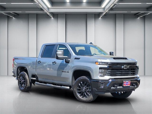 2025 Chevrolet Silverado 2500HD Custom