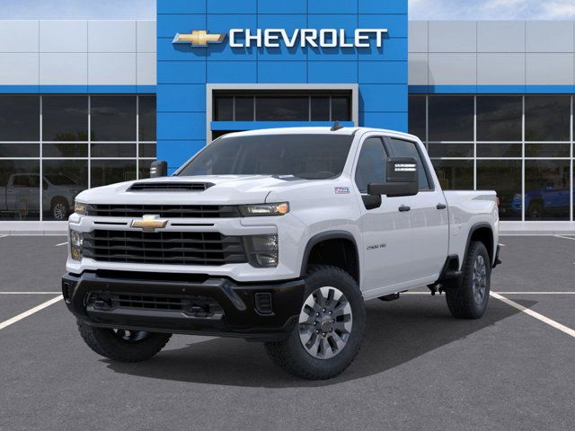 2025 Chevrolet Silverado 2500HD Custom